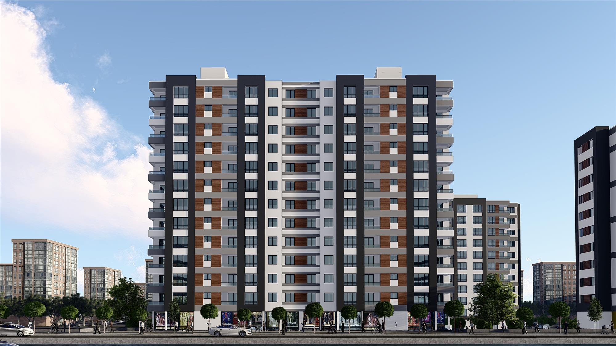 KARADEMİR  Kentsel Dönüşüm