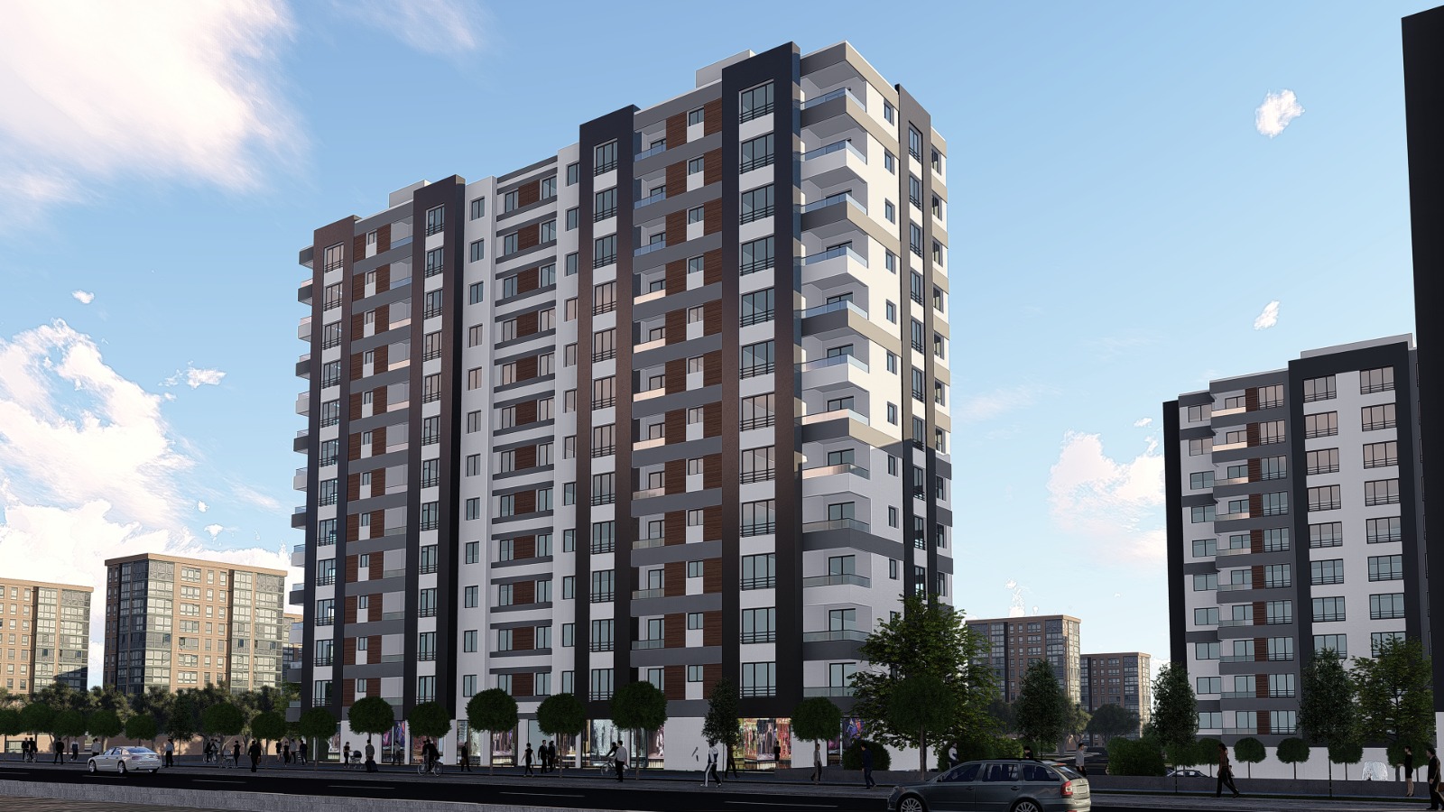 KARADEMİR  Kentsel Dönüşüm