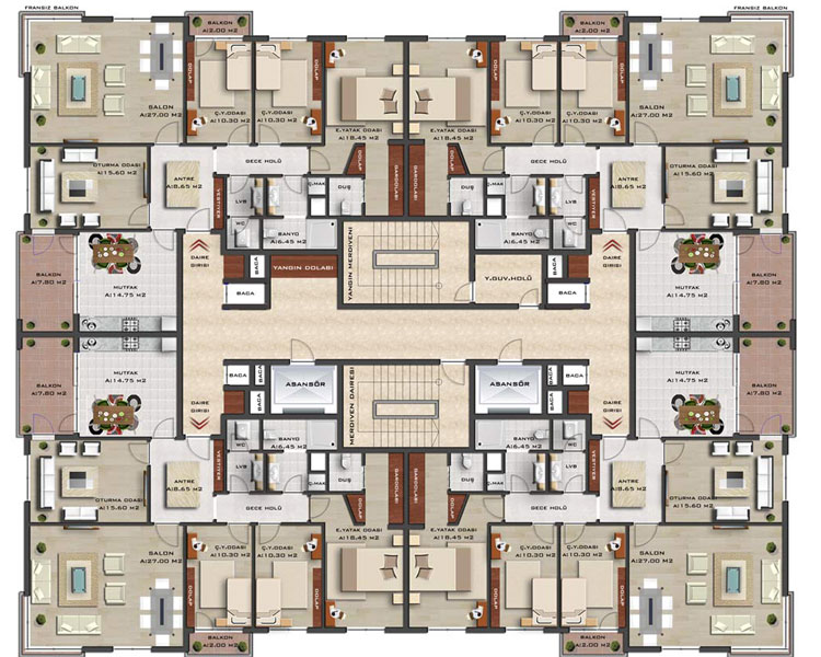 S.S. Elit Park Konut Yapı Kooperatifi 4-Etap