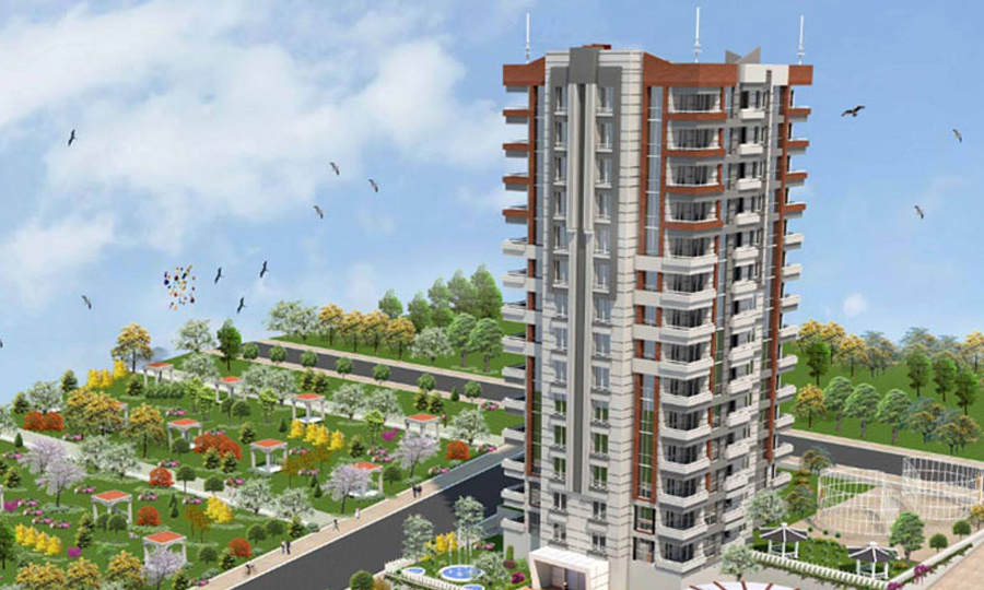 S.S. Elit Park Konut Yapı Kooperatifi 6-Etap