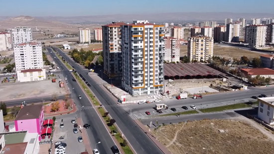 KARADEMİR BEYAZŞEHİR MODERN LİFE YAŞAM BAŞLADI.