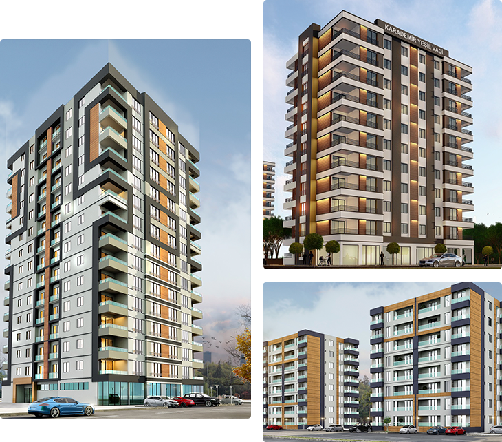 KARADEMİR ile tanışın!